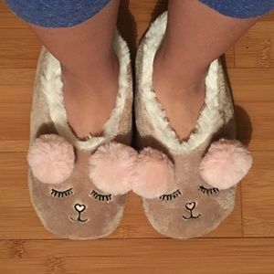 Bunny Slippers
